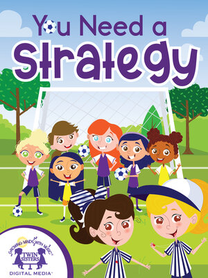 cover image of You Need a Strategy